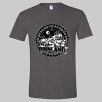 Image 3 of Dripland UNISEX T-Shirt BELLA + CANVAS - Jersey Tee - 3001