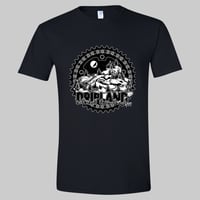 Image 2 of Dripland UNISEX T-Shirt BELLA + CANVAS - Jersey Tee - 3001