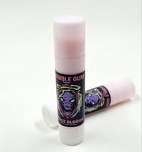 1 Fingerboard Wax chapstick tube- bubble gum scented 