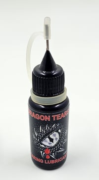 DRAGON TEARS 10ml. BEARING LUBRICANT 