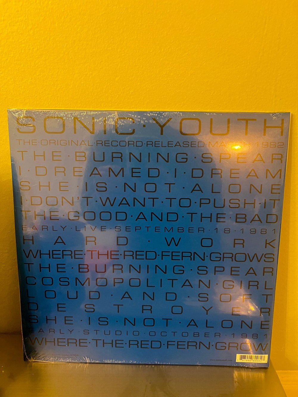 Image of Sonic Youth 