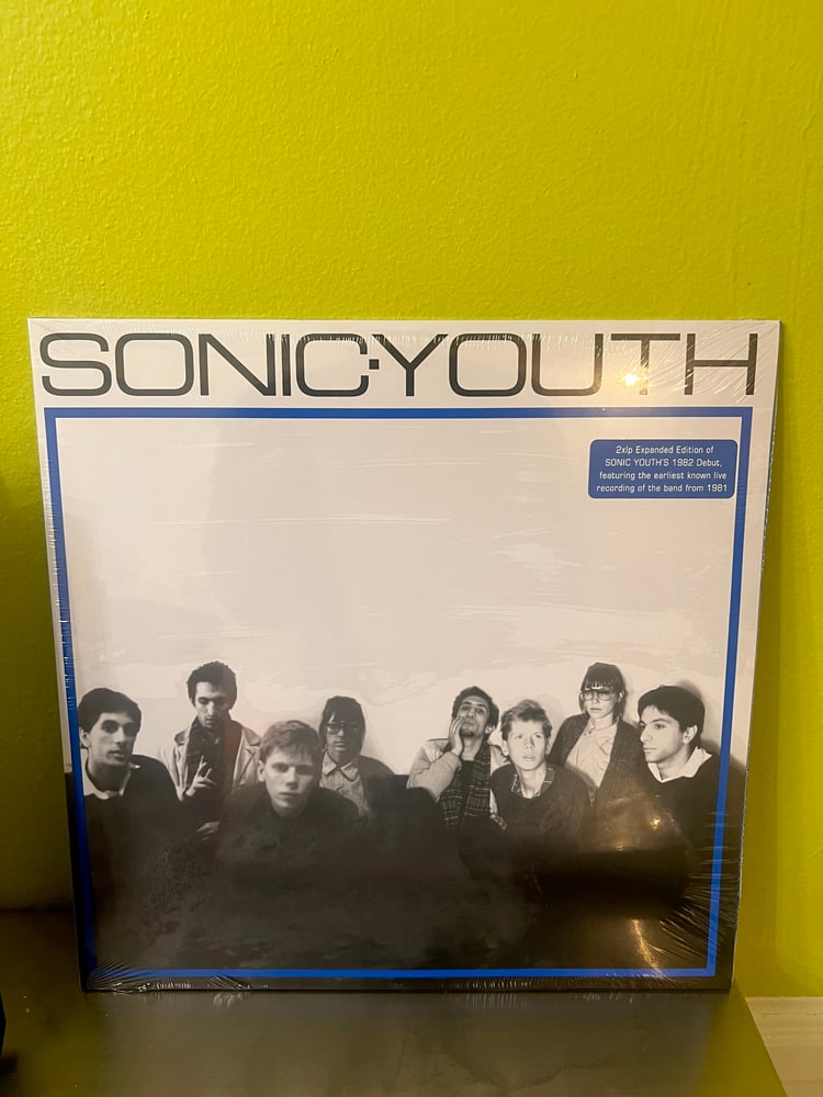 Image of Sonic Youth 