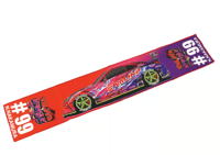 Image 1 of N-Style x Valino Tires D1GP Naoki Nakamura "Muffler" Towel Tenugui