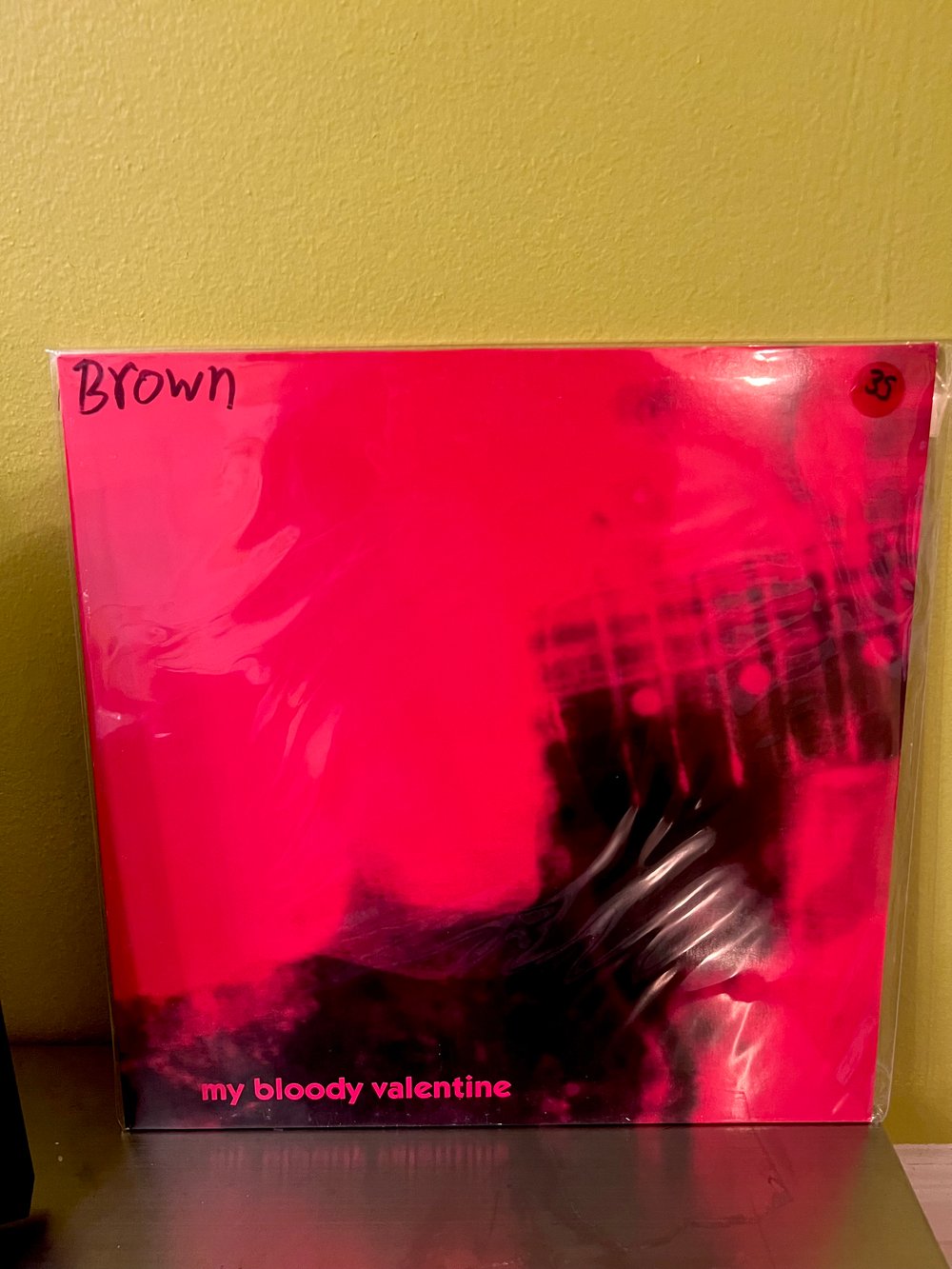 Image of My Bloody Valentine 