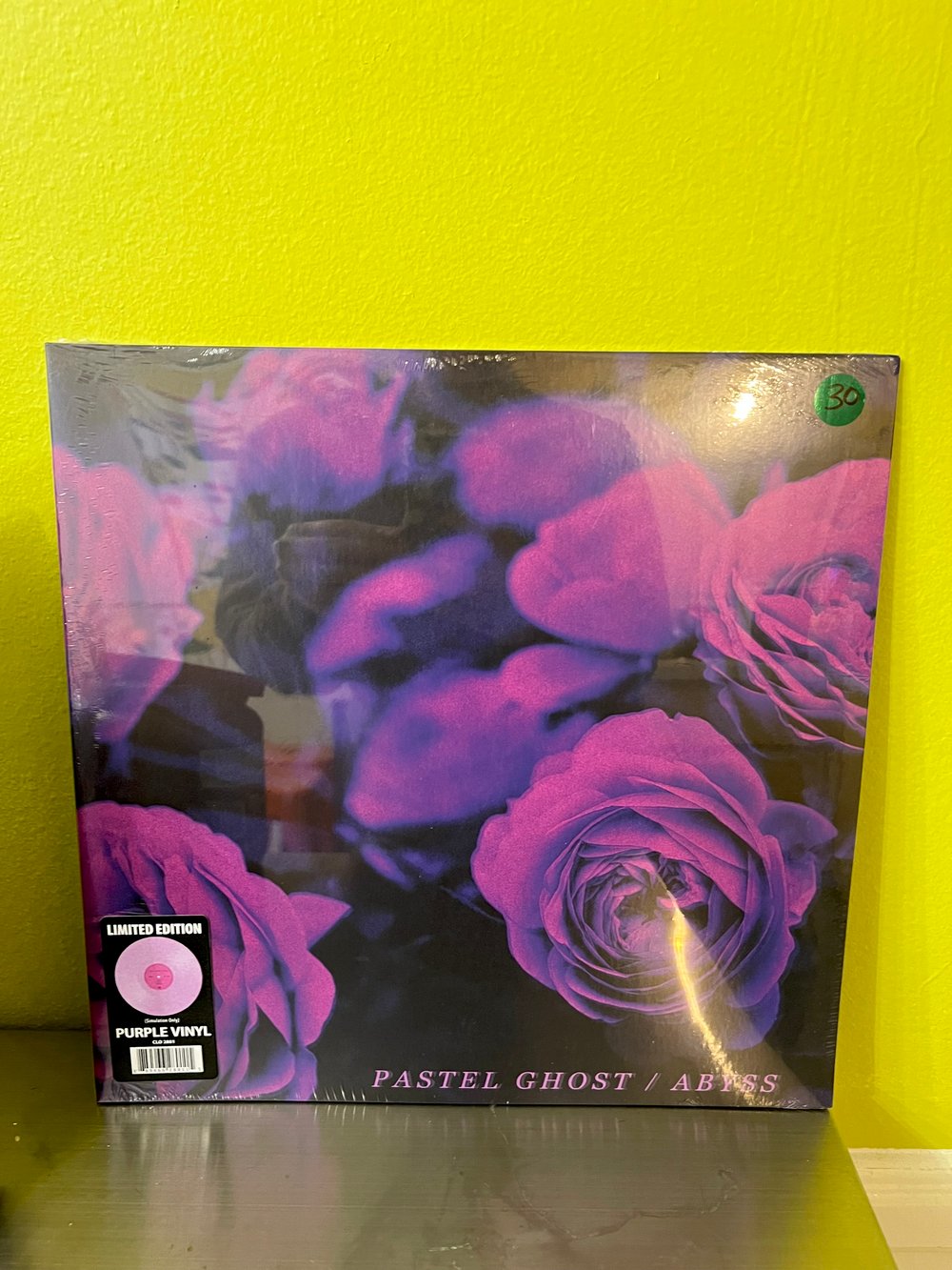 Image of Pastel Ghost-Abyss