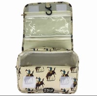 Image 2 of Bucking horse shower bag