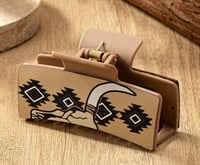 Image 2 of Western Tooled hairclips