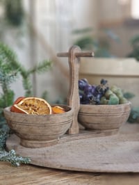 Image 1 of Le serviteur en bois 