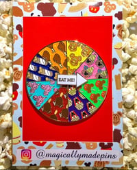 Image 1 of Food Spinner Fantasy Pin