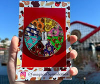 Image 2 of Food Spinner Fantasy Pin