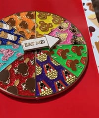 Image 4 of Food Spinner Fantasy Pin
