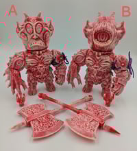 Image 1 of 【MEAT】合成魔人 ベルゼブブ ( Synthetic Demon Beelzebub )