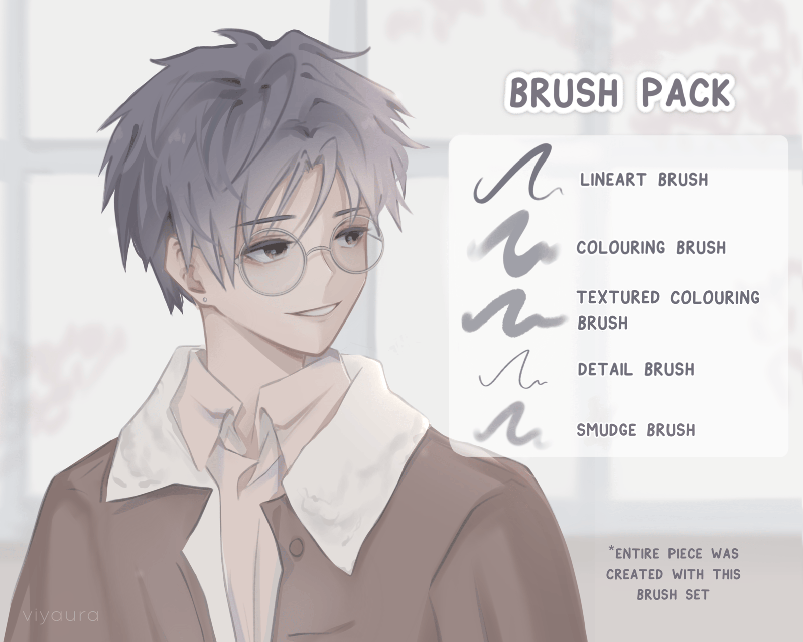 Buy Soft Anime Style Procreate Hair Stamp Set Hair Lineart Brush Pack Ipad,  Digital Drawing Brush Bundle, Character Sketch and Stamp Brush Online in  India - Etsy