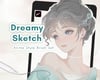 Dreamy Sketch Anime Brush Set