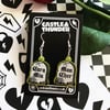 MORTICIA - Grave Earrings