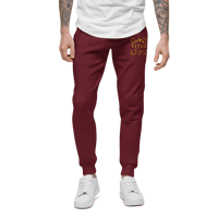 Image 4 of Move Mountains Unisex Fleece sweatpants