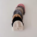 The Embroidered Scarf & Hat Set 