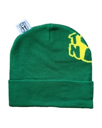 Image 2 of Multitude beanie v2.0 limited edition green
