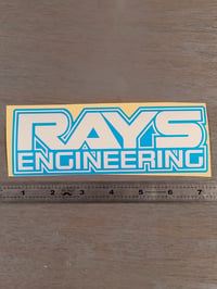 Image 1 of Rays Engineering Reflective Sticker