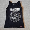 Ramones logo shirt