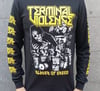 TERMINAL VIOLENCE LONG SLEEVE