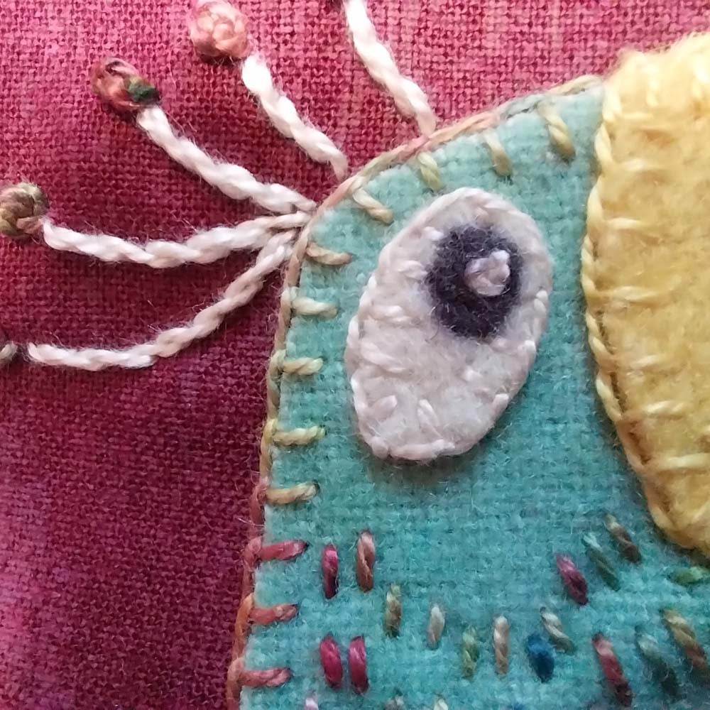 Image de ZANZIBAR - PDF dame de la forêt