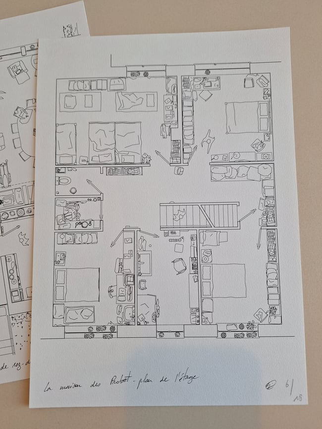 LA MAISON DES PROBST (Original)