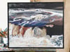 Richmond Falls (River Swale) - Framed Original