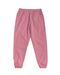 WOMENS PINK TRACK PANTS