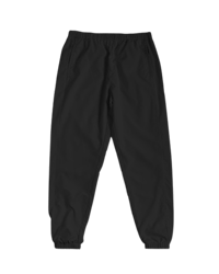 MENS BLACK TRACK PANTS