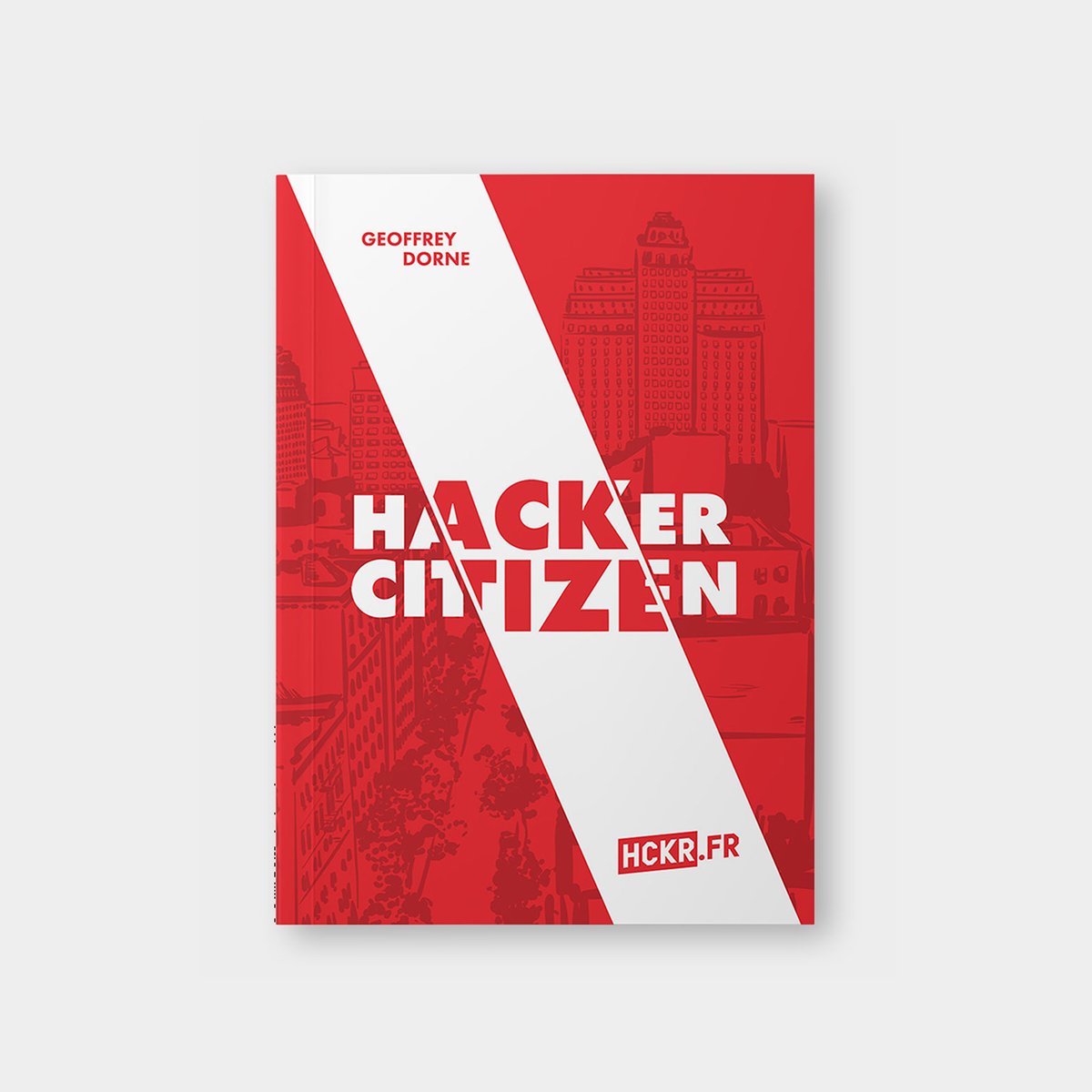 Image of Le livre Hacker Citizen dans sa version numérique PDF