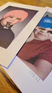 Image 3 of 'Portraits Of The Damned' diptych 