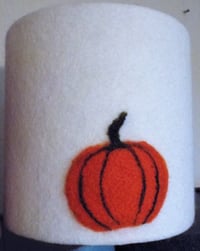 Image 2 of Small Pumpkin Lampshade