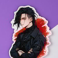 Image 2 of Fridge magnet Marcin 
