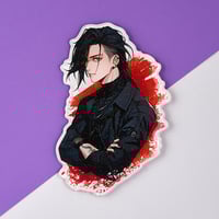 Image 1 of Fridge magnet Marcin 