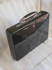 Image 2 of Skyline R35 Dry Carbon Fiber Briefcase 