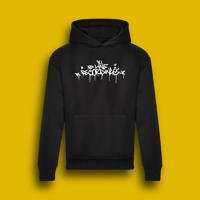 Image 1 of B-Line Recordings KISTA HANDSTYLE Hoodie