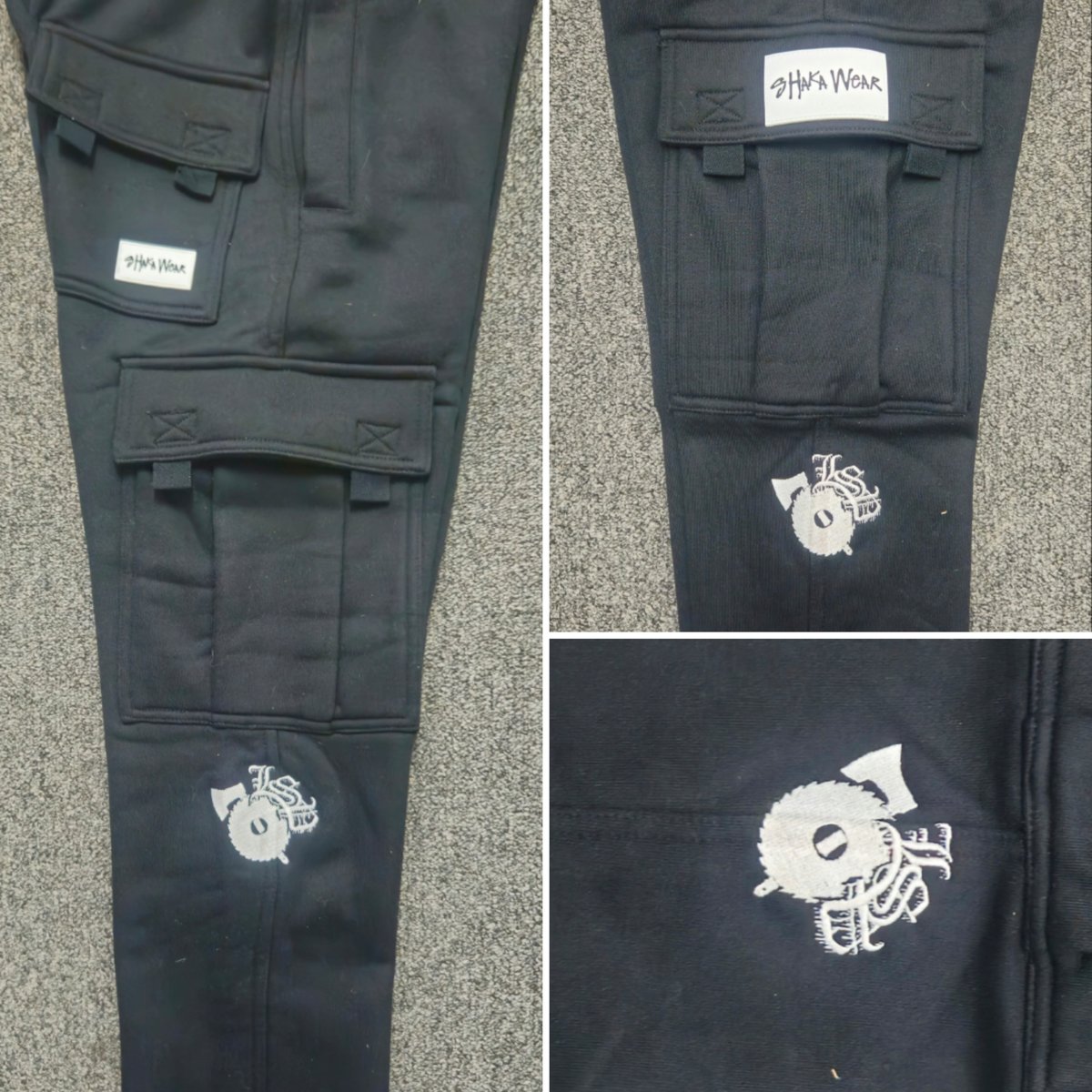 GOREHOP SHOP — LSP 2024 CARGO SWEATPANTS