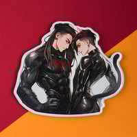 Image 1 of Fridge magnet Batman 
