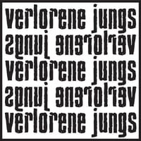 VERLORENE JUNGS CD "S/T"