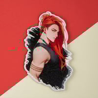 Image 1 of Fridge magnet Nivan 