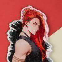 Image 2 of Fridge magnet Nivan 