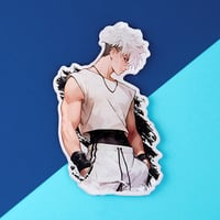 Image 1 of Fridge magnet Hakan 