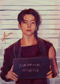 JK // WANTED