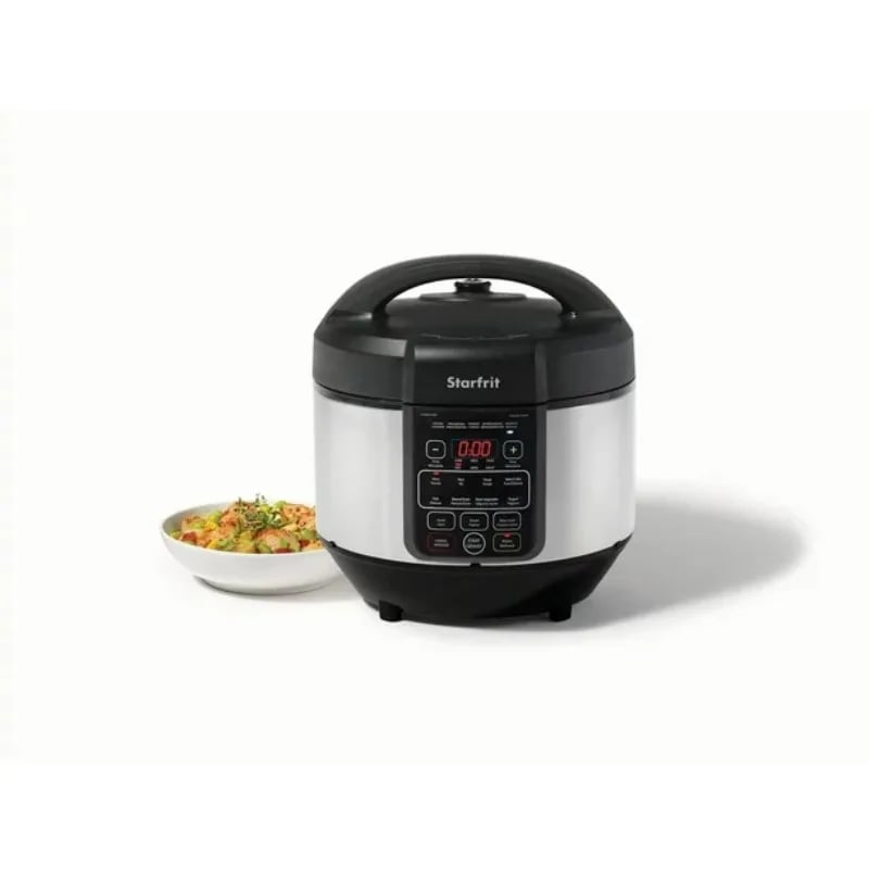 CulinaryMaster Pro 8.5-Quart Multi-Function Electric Cooker