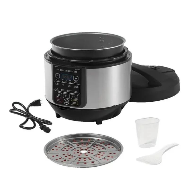 CulinaryMaster Pro 8.5-Quart Multi-Function Electric Cooker