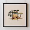 Picture Imperfect - Limited Edition Print (Unframed)