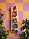 Skateboard Deck 8" Sum