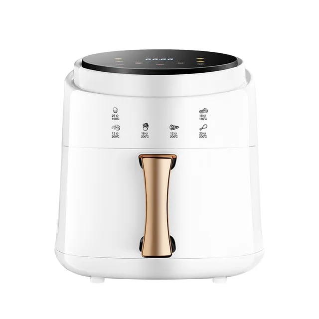 AeroCrisp Pro 8L Large Capacity Digital Air Fryer