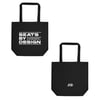 Beats By Design Tote Bag